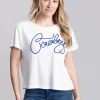 Cowboy T-Shirt - Cloud Dancer