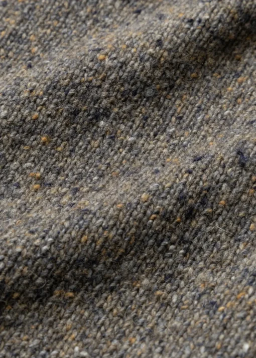 Cox Road Crew Neck - Gravel