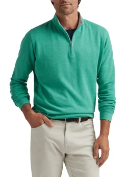 Crown Comfort Pullover - Meadow
