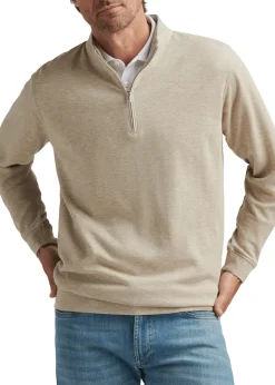 Crown Comfort Pullover - Stone