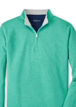 Crown Comfort Pullover - Meadow