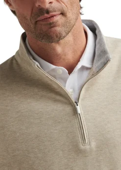 Crown Comfort Pullover - Stone