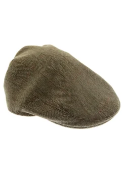 Deanfoot Tweed Cap - Deanfoot Tweed
