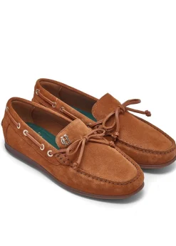 Deck Shoes - Tan
