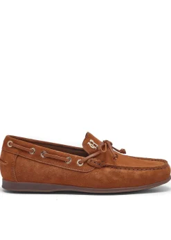 Deck Shoes - Tan