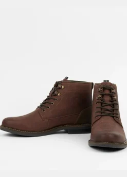 Deckham Boots - Cedar