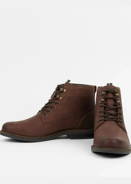 Deckham Boots - Cedar