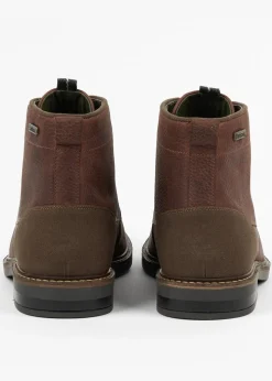 Deckham Boots - Cedar