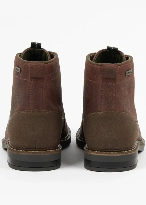 Deckham Boots - Cedar
