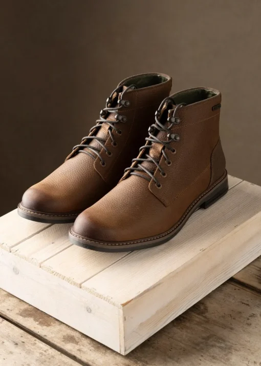 Deckham Boots - Cedar