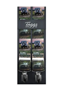 Digital Print Clip Braces - Terrain Vehicle