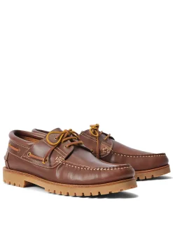 Dockyard Moccasin - Brown