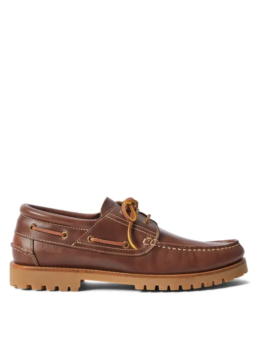 Dockyard Moccasin - Brown
