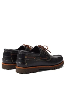 Dockyard Moccasin - Navy