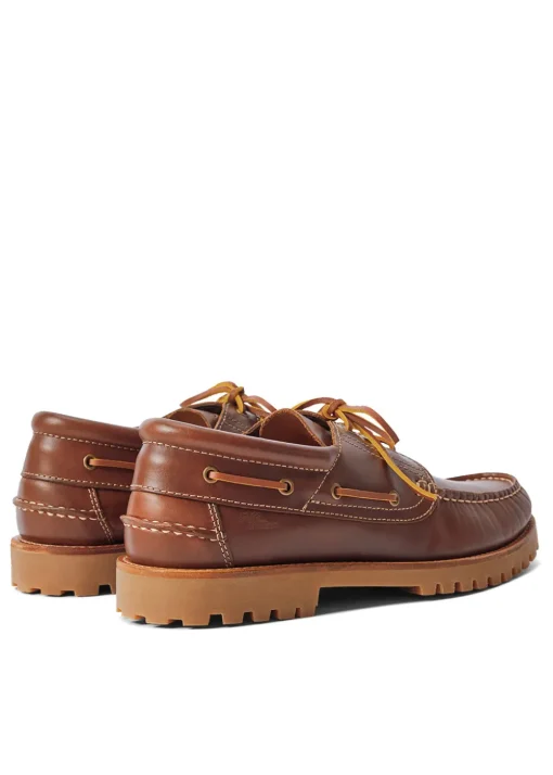 Dockyard Moccasin - Brown