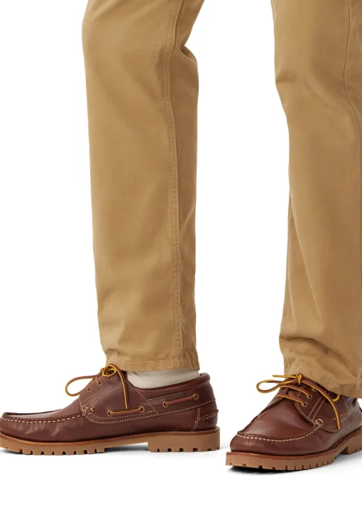Dockyard Moccasin - Brown