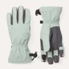 Drayton Waterproof Lightweight Gauntlet Glove - Blue