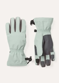Drayton Waterproof Lightweight Gauntlet Glove - Blue