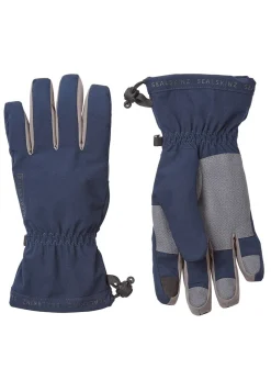 Drayton Waterproof Lightweight Gauntlet Glove - Navy