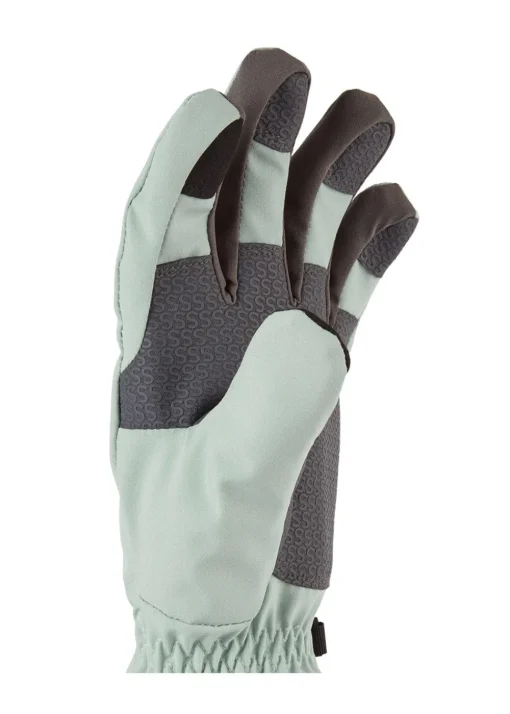 Drayton Waterproof Lightweight Gauntlet Glove - Blue