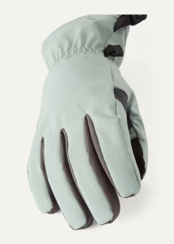 Drayton Waterproof Lightweight Gauntlet Glove - Blue