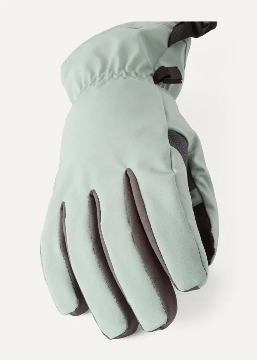 Drayton Waterproof Lightweight Gauntlet Glove - Blue