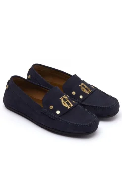 Driving Loafer - Ink Navy
