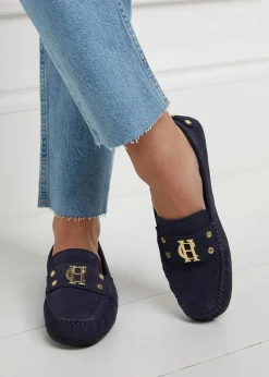 Driving Loafer - Ink Navy