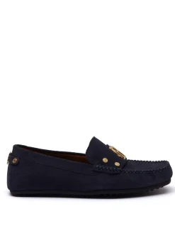 Driving Loafer - Ink Navy