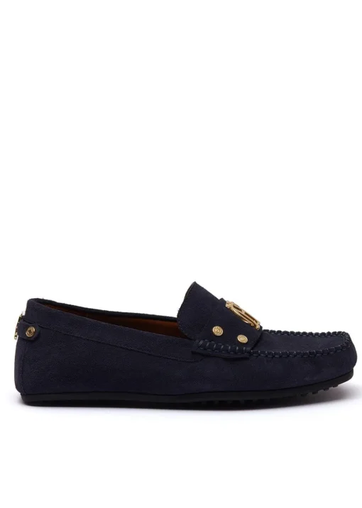 Driving Loafer - Ink Navy