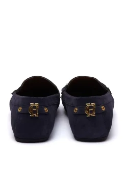 Driving Loafer - Ink Navy