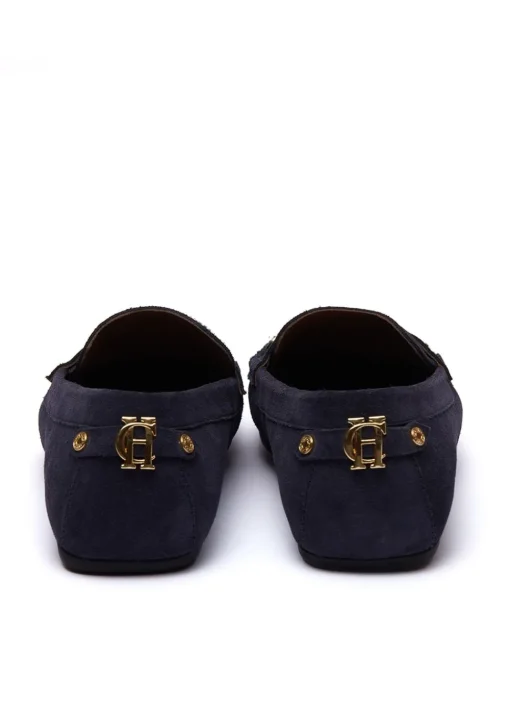 Driving Loafer - Ink Navy