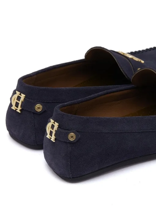 Driving Loafer - Ink Navy