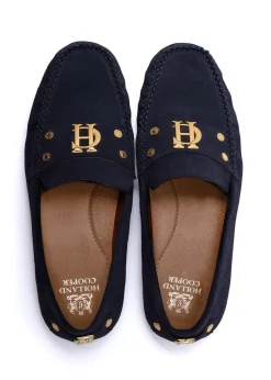 Driving Loafer - Ink Navy