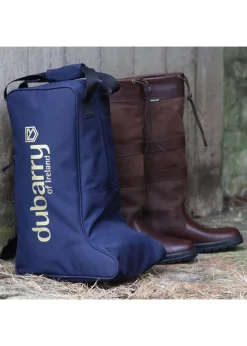 Dromoland Long Boot Bag - Navy