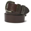 Drover 1.5" Belt - Chestnut