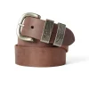 Drover 1.5" Belt - Bark II