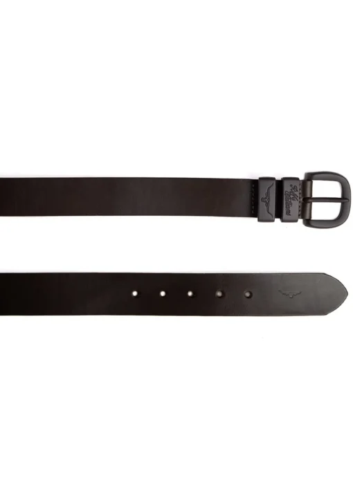 Drover 1.5" Belt - Chocolate