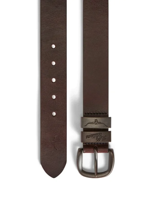 Drover 1.5" Belt - Chestnut