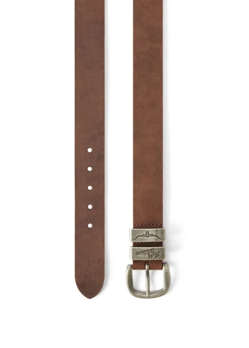 Drover 1.5" Belt - Bark II