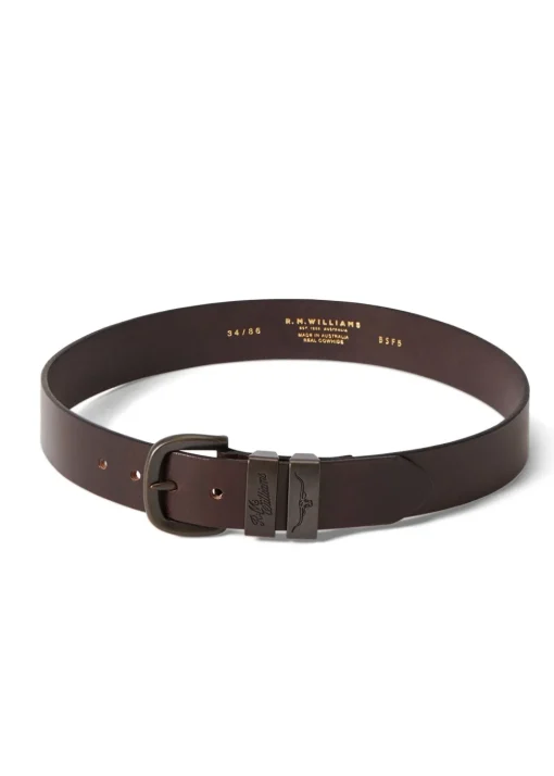 Drover 1.5" Belt - Chestnut