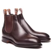 Dynamic Flex Comfort Craftsman Boots - Chestnut