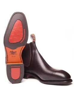 Dynamic Flex Comfort Craftsman Boots - Chestnut