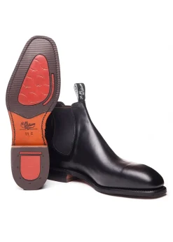 Dynamic Flex Comfort Craftsman Boots - Black