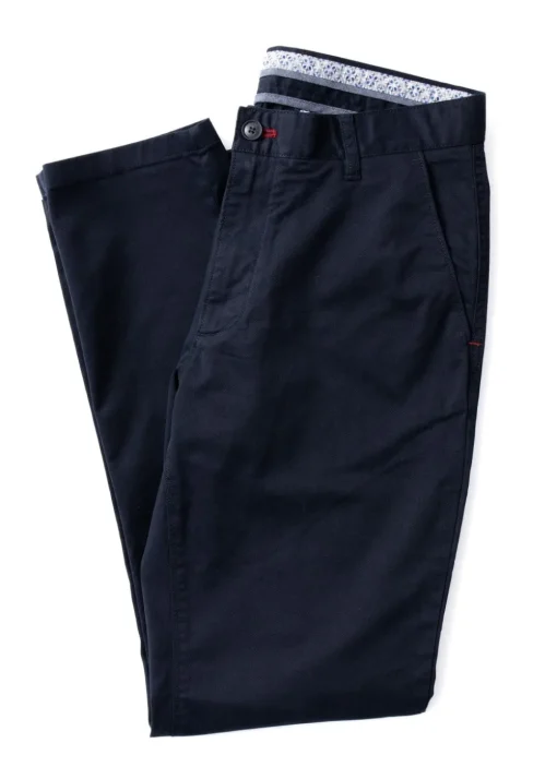 Eckford Trousers - Navy