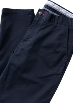 Eckford Trousers - Navy