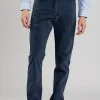 Eco Landye Twill Jeans - Midnight