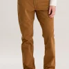 Eco Landye Twill Jeans - Cougar