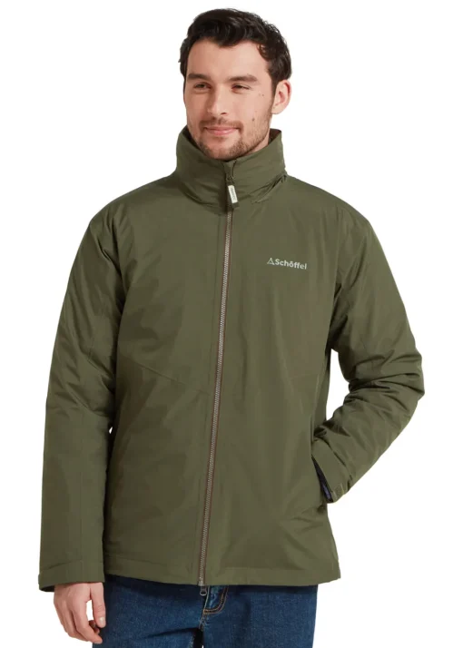 Egleton Lightweight Jacket - Woodland