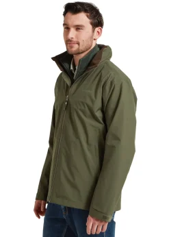 Egleton Lightweight Jacket - Woodland